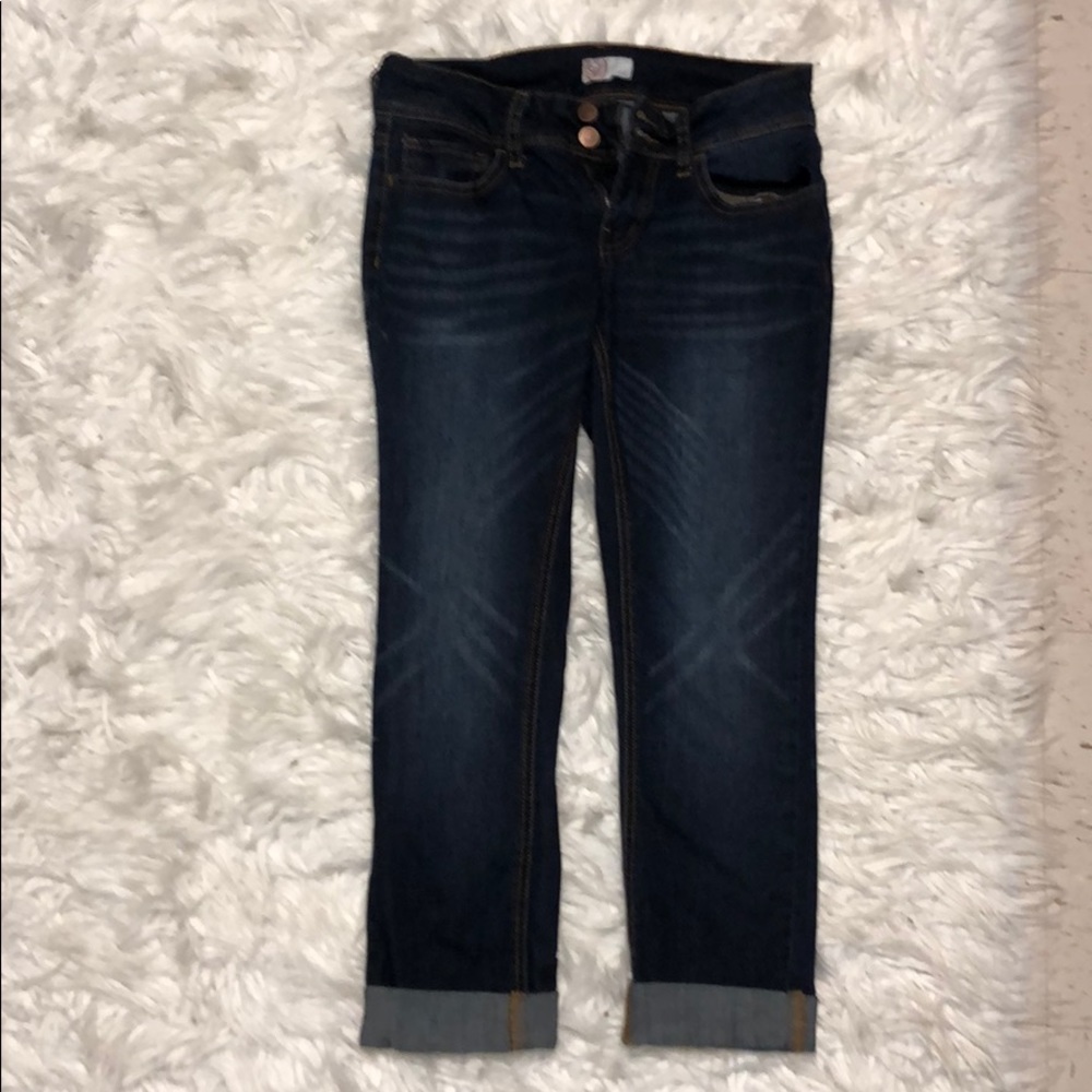 Ankle SO jeans